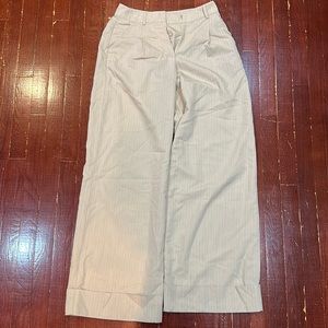 Princess Polly Dress Pants Stripped